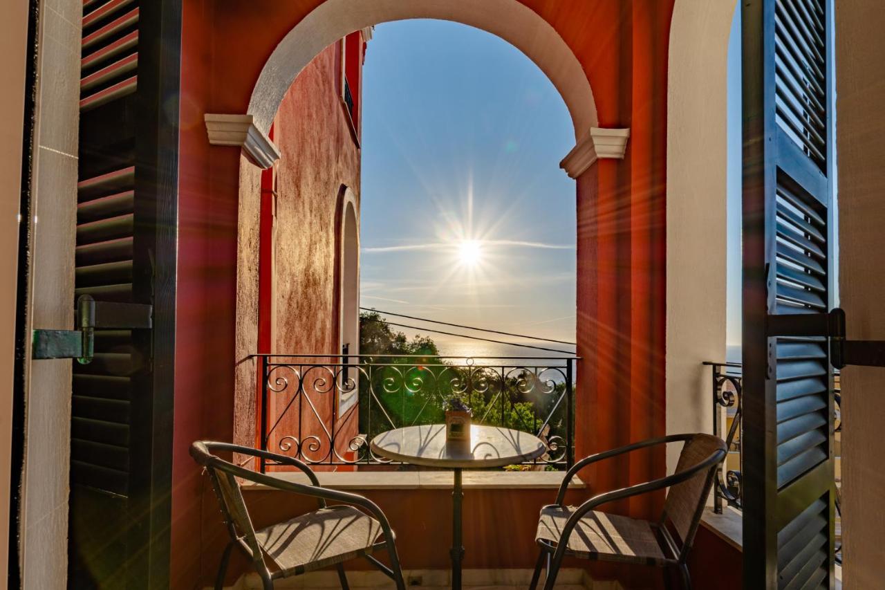Dielino Amazing Sunset View Pentati Bagian luar foto